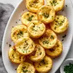 Easy Egg Bites with Cottage Cheese Recipe