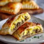 Savory Breakfast Pop-Tarts Recipe