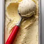 Homemade Vanilla Ice Cream Recipe