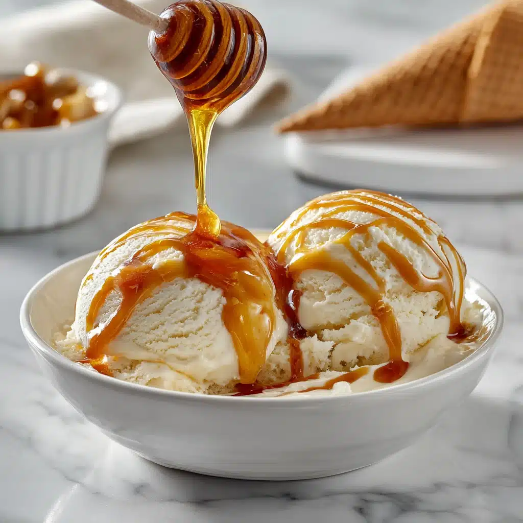 Homemade Vanilla Ice Cream Recipe - Recipe Image