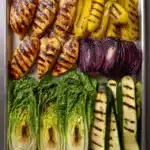 High-Protein Grilled Chicken Salad Recipe