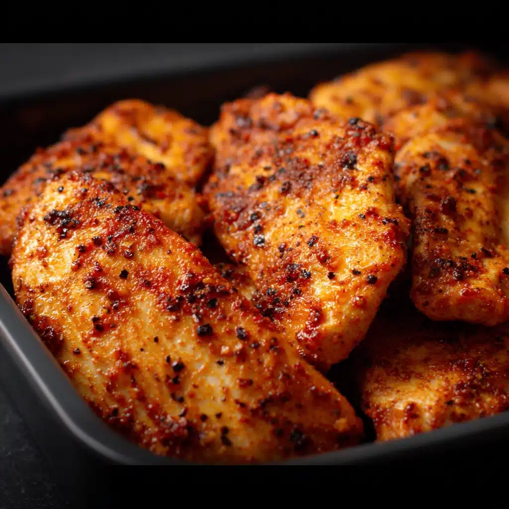 Ridiculously Good Air Fryer Chicken Breast Recipe - Recipe Image