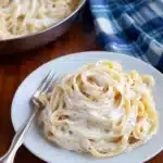 Vegan Alfredo Sauce Recipe