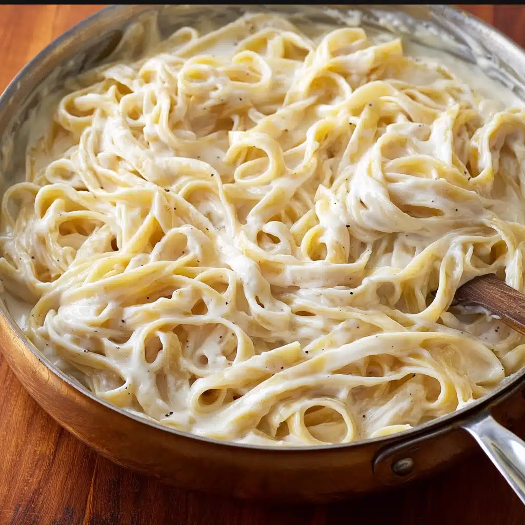 Vegan Alfredo Sauce Recipe - Recipe Image