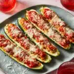 Stuffed Zucchini Recipe