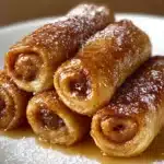 Cinnamon Roll French Toast Roll-Ups Recipe