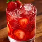 Strawberry Dirty Sprite Recipe