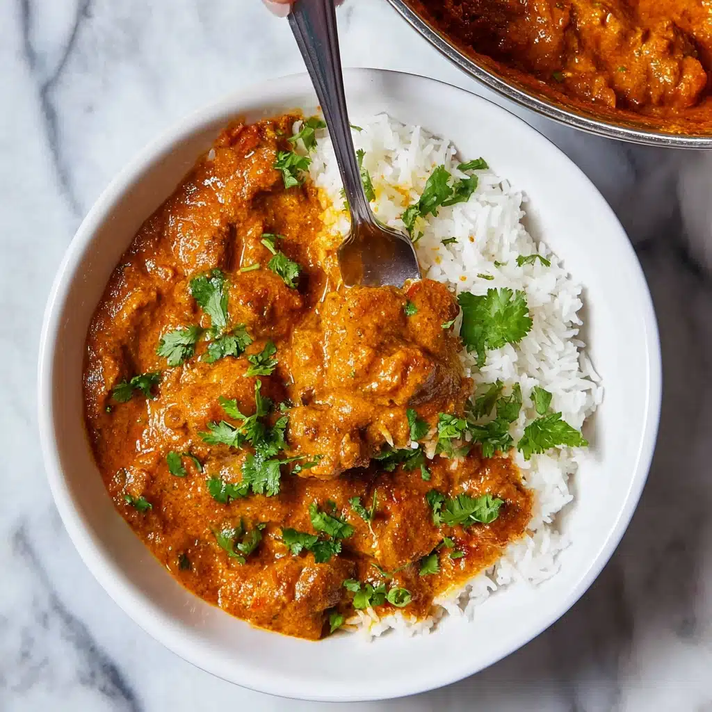 Our Favorite Chicken Curry Recipe - Recipe Image