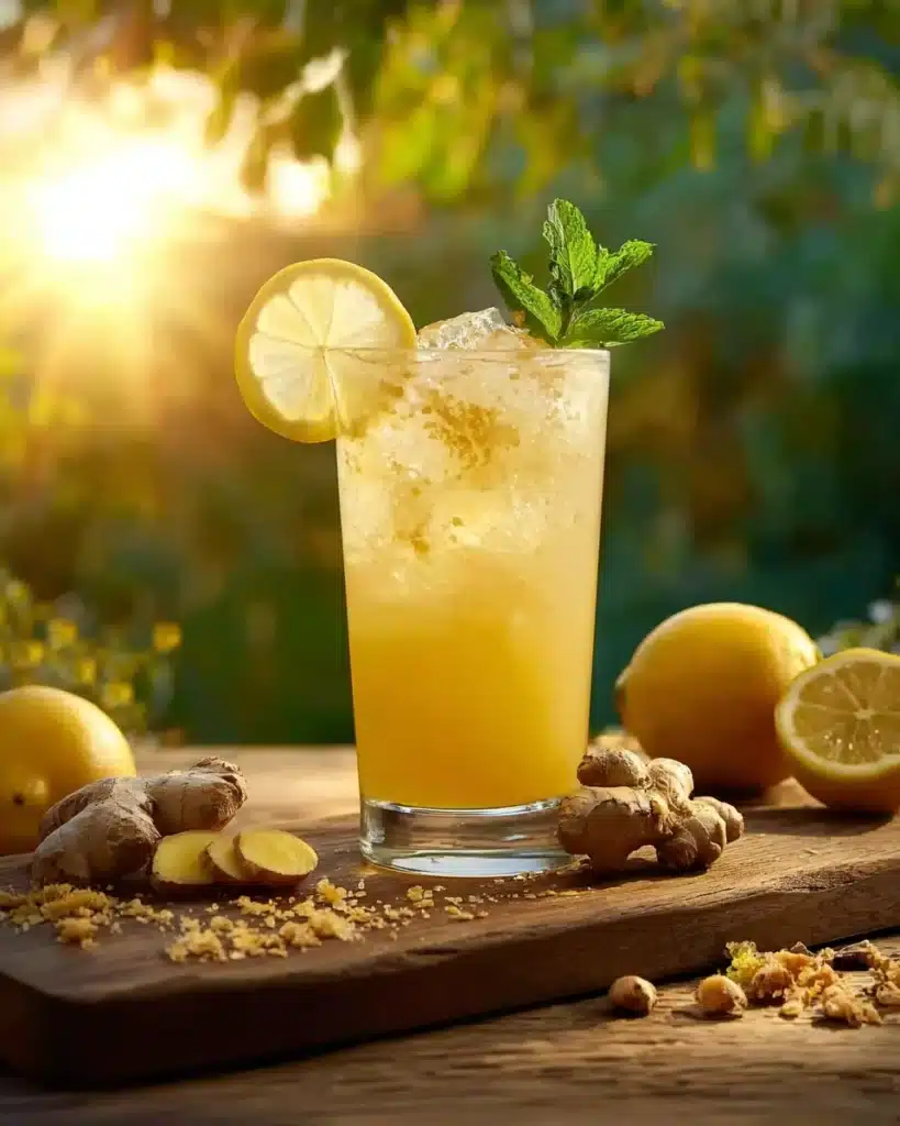Homemade Mounjaro Natural Recipe 3 ingredients Recipe