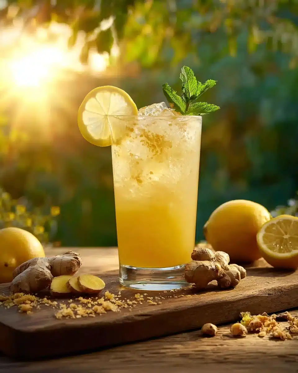 Homemade Mounjaro Natural Recipe 3 ingredients Recipe