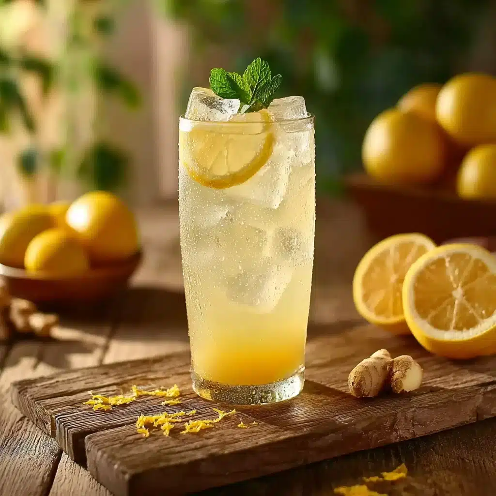 Homemade Mounjaro Natural Recipe 3 ingredients Recipe - Recipe Image