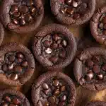 Chocolate Black Bean Brownie Bites Recipe