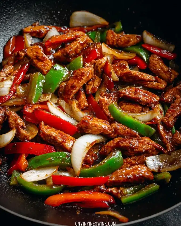 Black Pepper Chicken Recipe