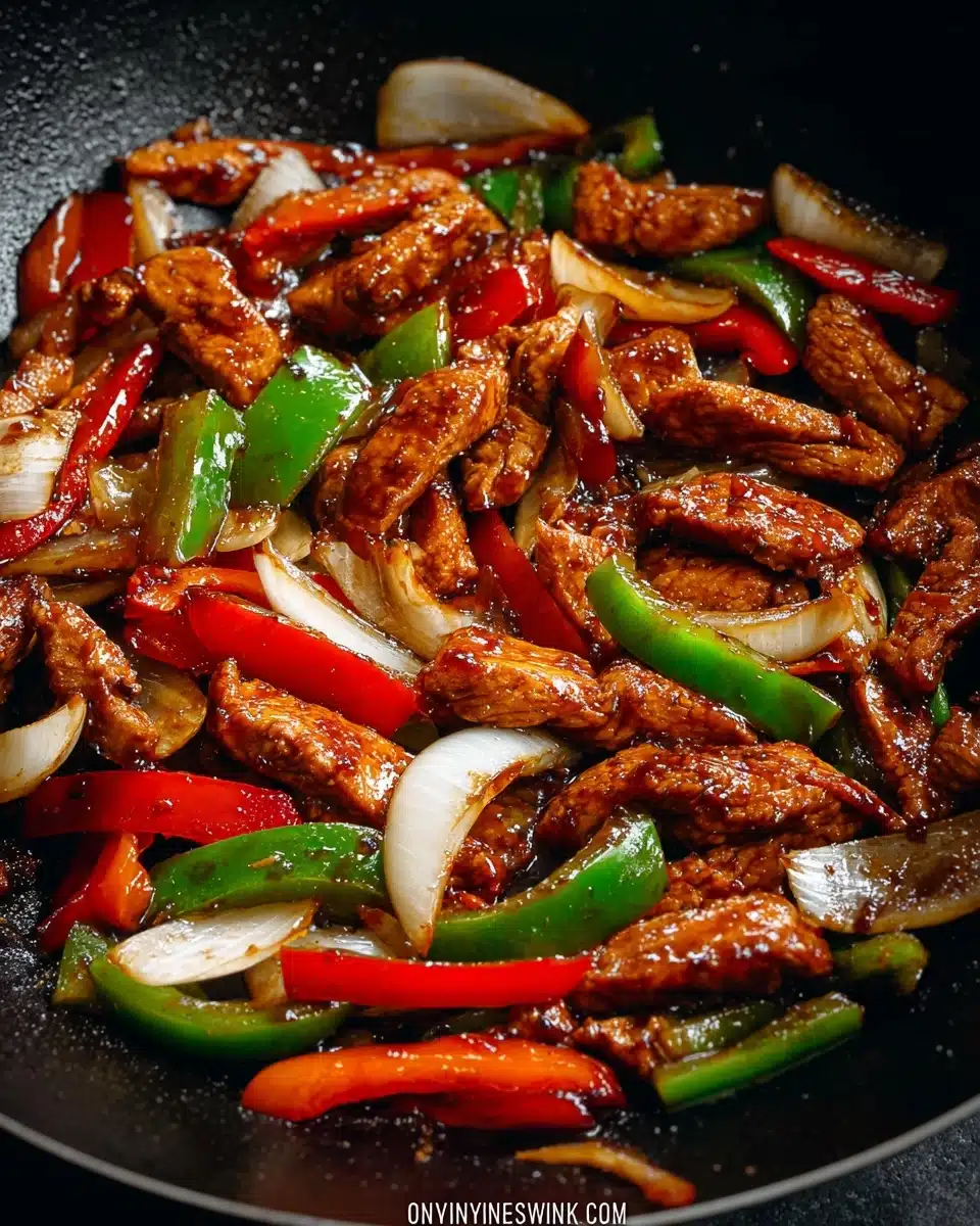 Black Pepper Chicken Recipe