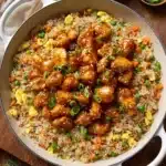 Bang Bang Chicken Fried Rice Recipe