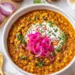 Moroccan Lentil Soup Recipe