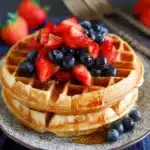 Buttermilk Waffles Recipe