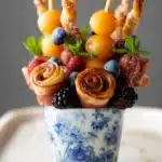 Breakfast Charcuterie Cups Recipe