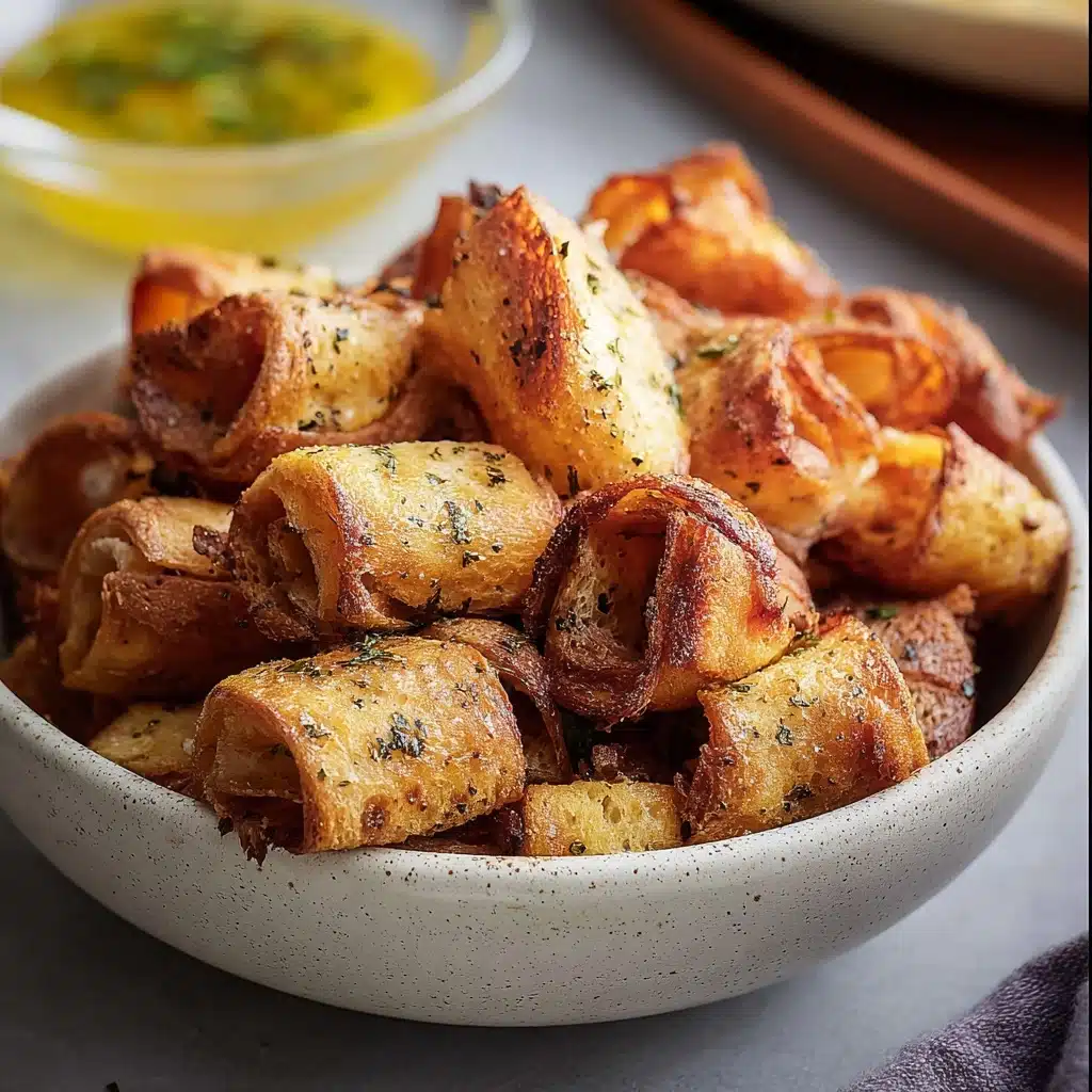Air Fryer Imitation Crab Bites Recipe - Recipe Image