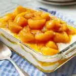 Peach Pie Dip Recipe