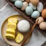 Japanese Rolled Omelet Recipe