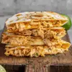 Buffalo Chicken Quesadillas Recipe