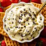 Easy Cannoli Dip (Authentic Recipe) Recipe