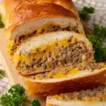 Stuffed French Bread Recipe