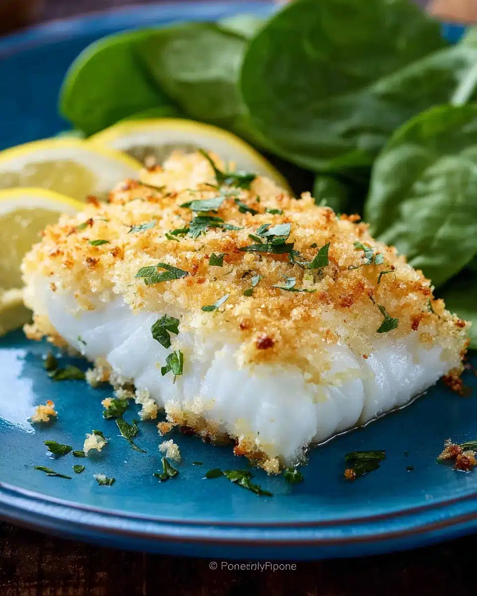Easy Baked Tilapia Recipe