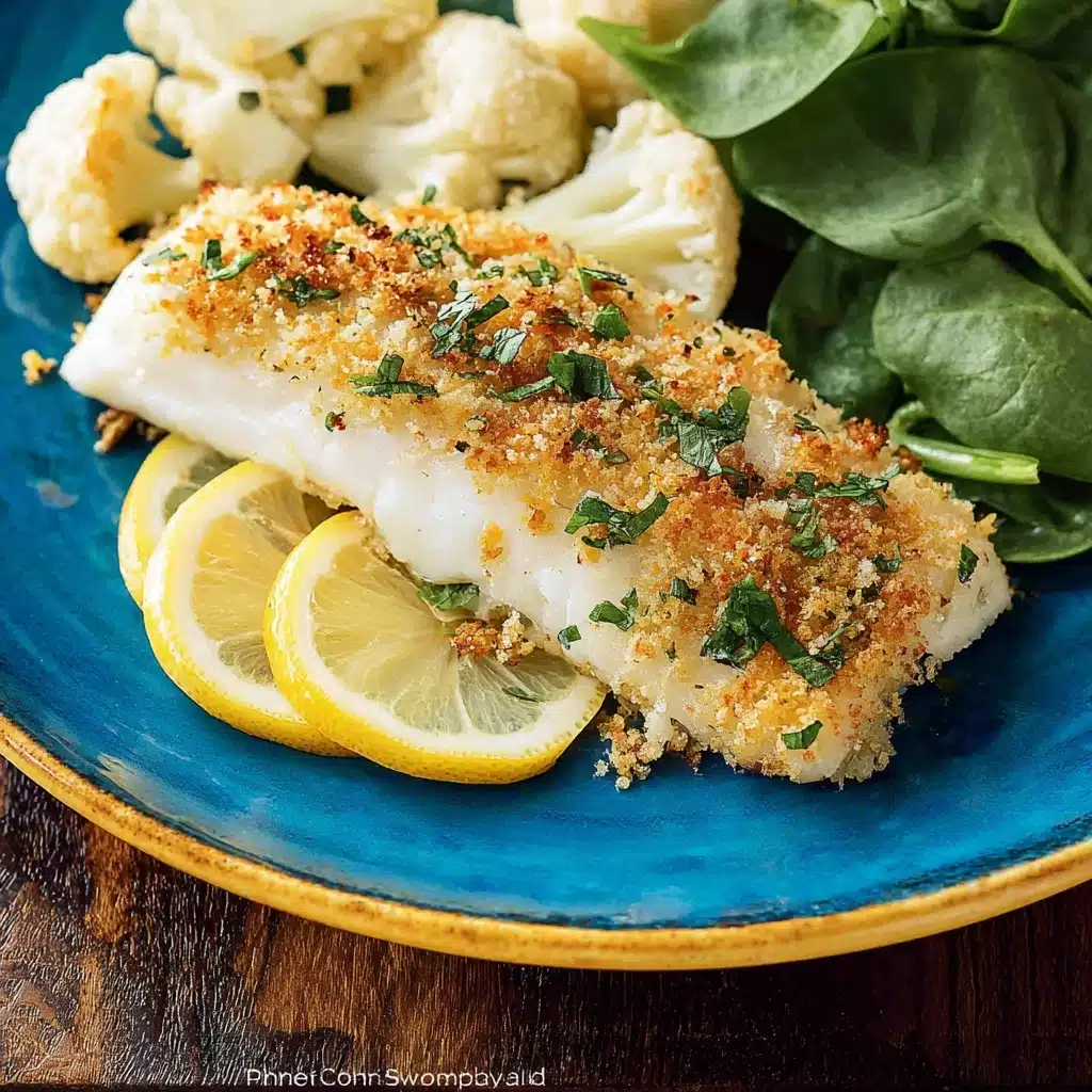 Easy Baked Tilapia Recipe - Recipe Image