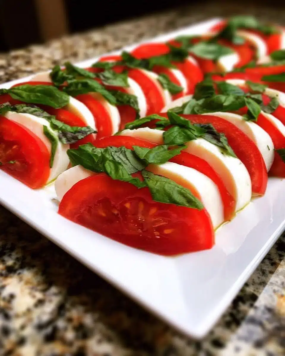 Caprese Salad Recipe