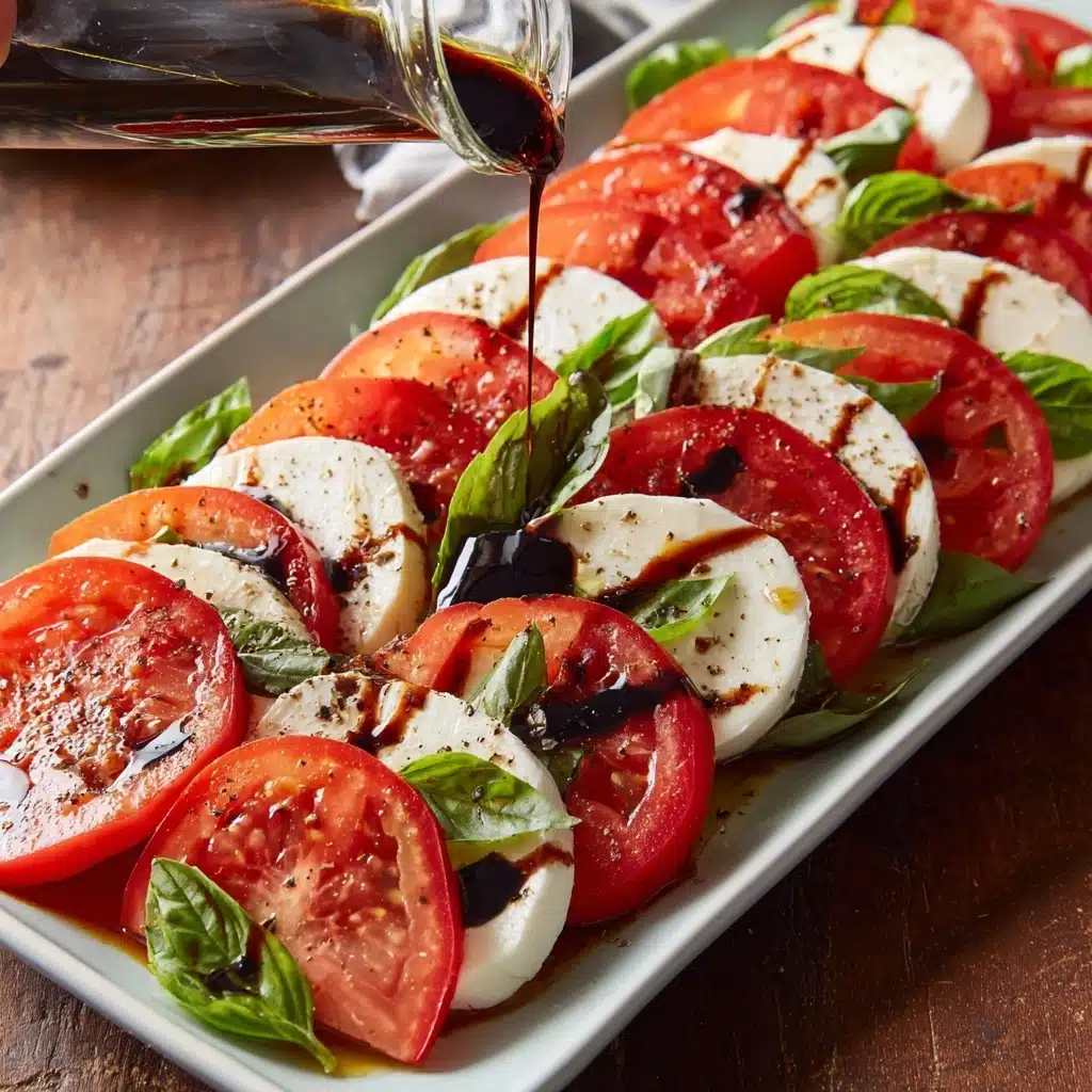 Caprese Salad Recipe - Recipe Image