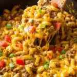 Taco Macaroni and Cheese Recipe