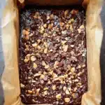 Mom’s Health Fudge Recipe