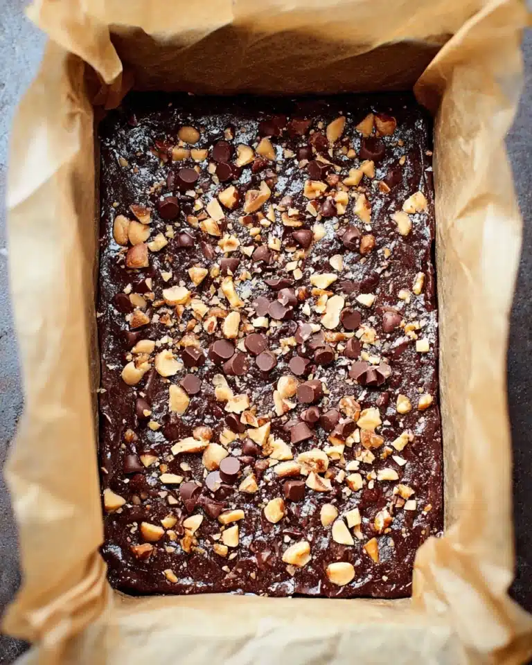 Mom’s Health Fudge Recipe