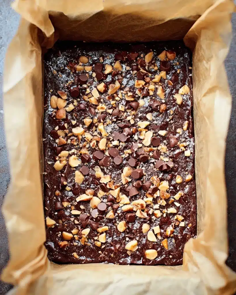 Mom’s Health Fudge Recipe