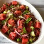 Watermelon Quinoa Salad Recipe