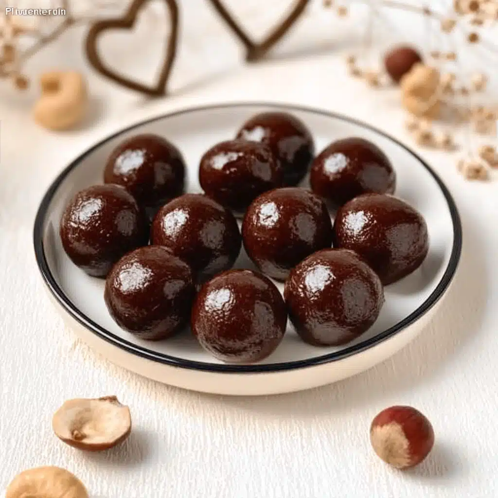 3-ingredient vegan energy balls Recipe - Recipe Image
