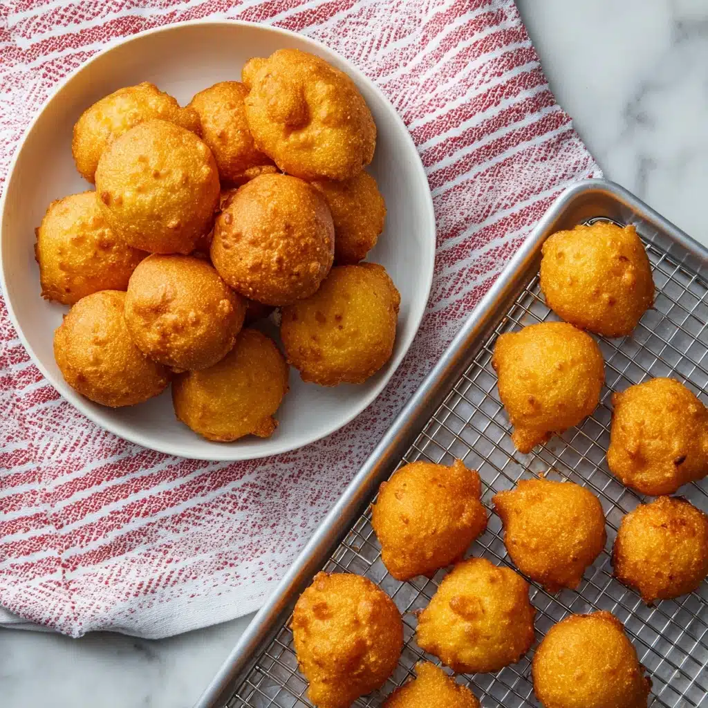 Old-Fashioned Corn Fritters Recipe - Recipe Image