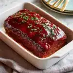 Gochujang Meatloaf Recipe