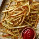 Baked French Fries Recipe