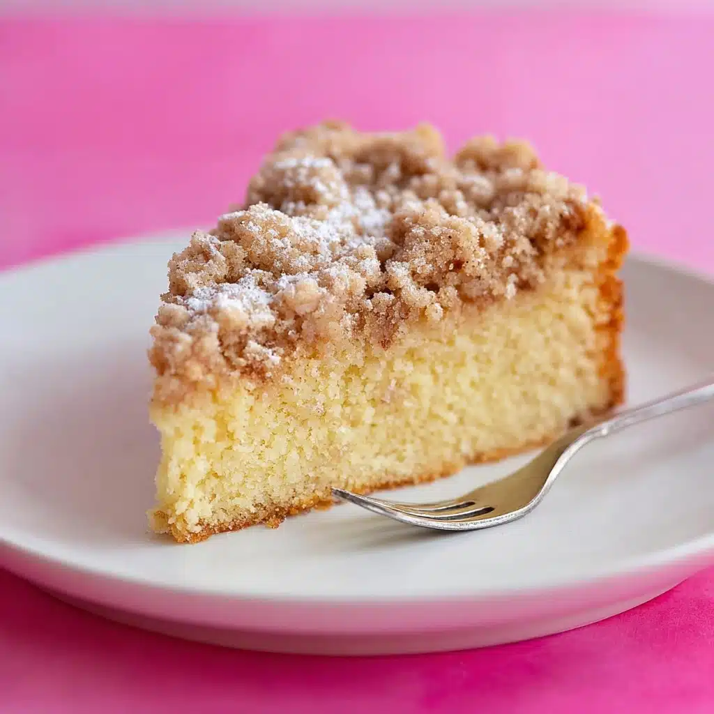 Coffee Cake Recipe - Recipe Image