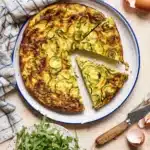 Spanish Zucchini Tortilla Recipe