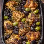 Chicken Marbella Recipe