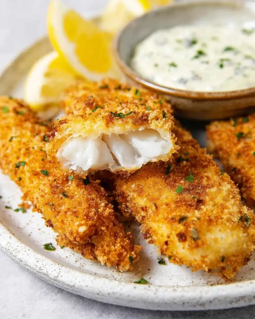 Air Fryer Fish Recipe