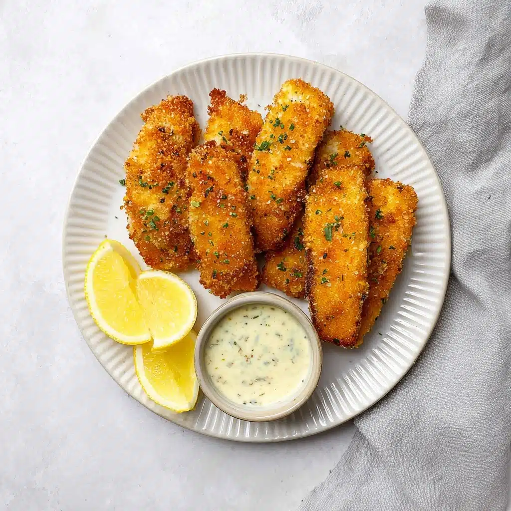 Air Fryer Fish Recipe - Recipe Image