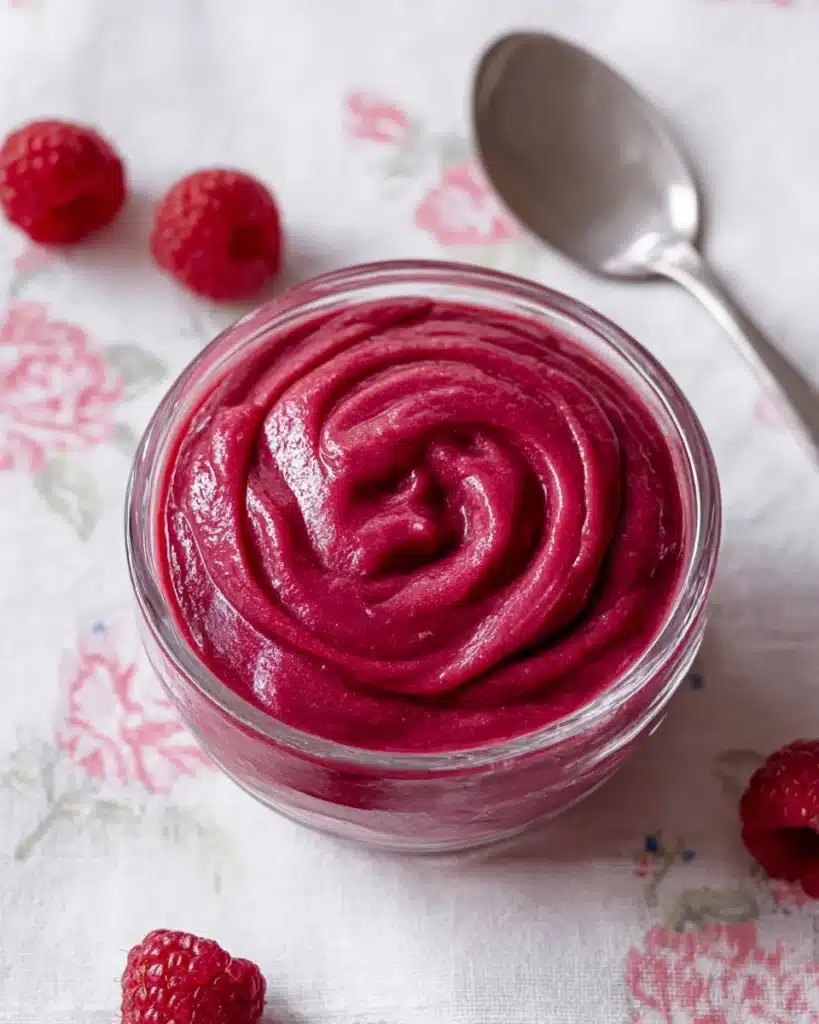 How to Make a Raspberry Curd Recipe