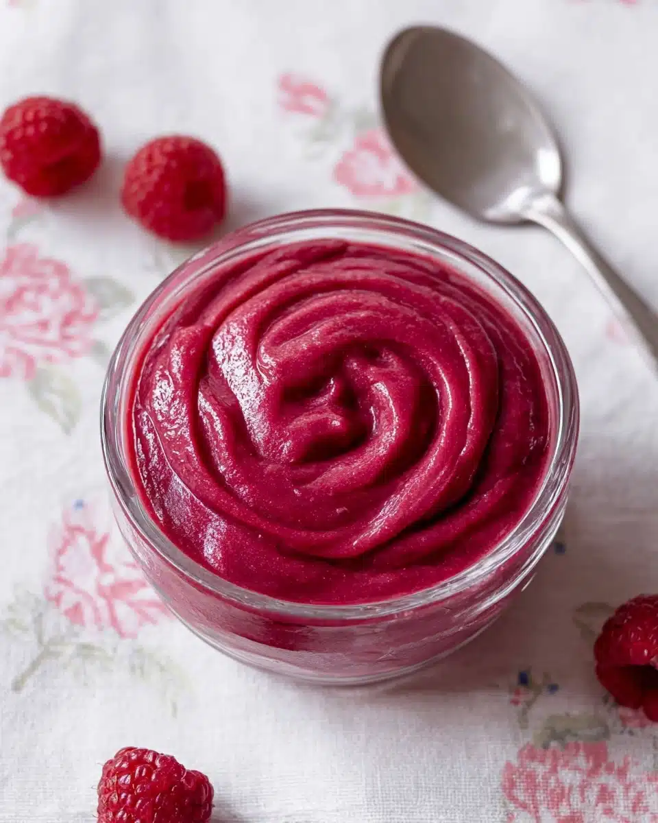 How to Make a Raspberry Curd Recipe