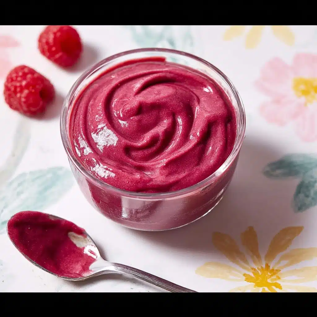 How to Make a Raspberry Curd Recipe - Recipe Image