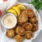Easy Air Fryer Falafel Recipe